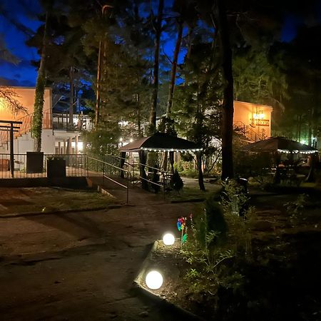 Reda - Pokoje Z Niezaleznym Wejsciem Międzywodzie Exterior foto