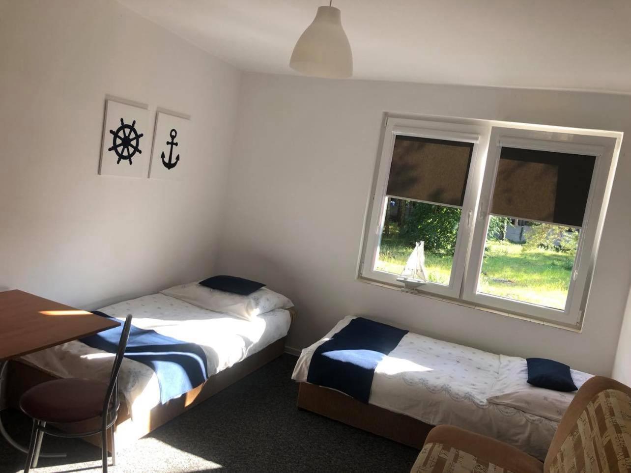 Reda - Pokoje Z Niezaleznym Wejsciem Międzywodzie Quarto foto